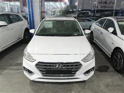 هیوندای ئەکسنت